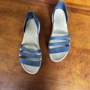 CROCS Sandals Comfortable Summer Footwear